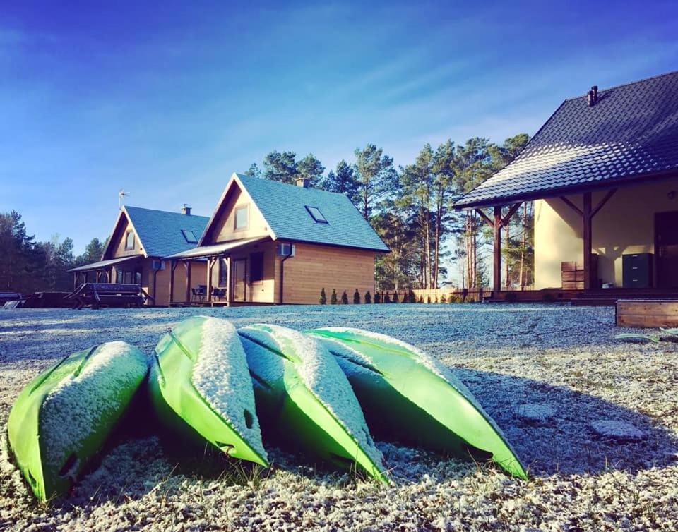 Villa Nad Czarna Sielpia Wielka Exterior foto
