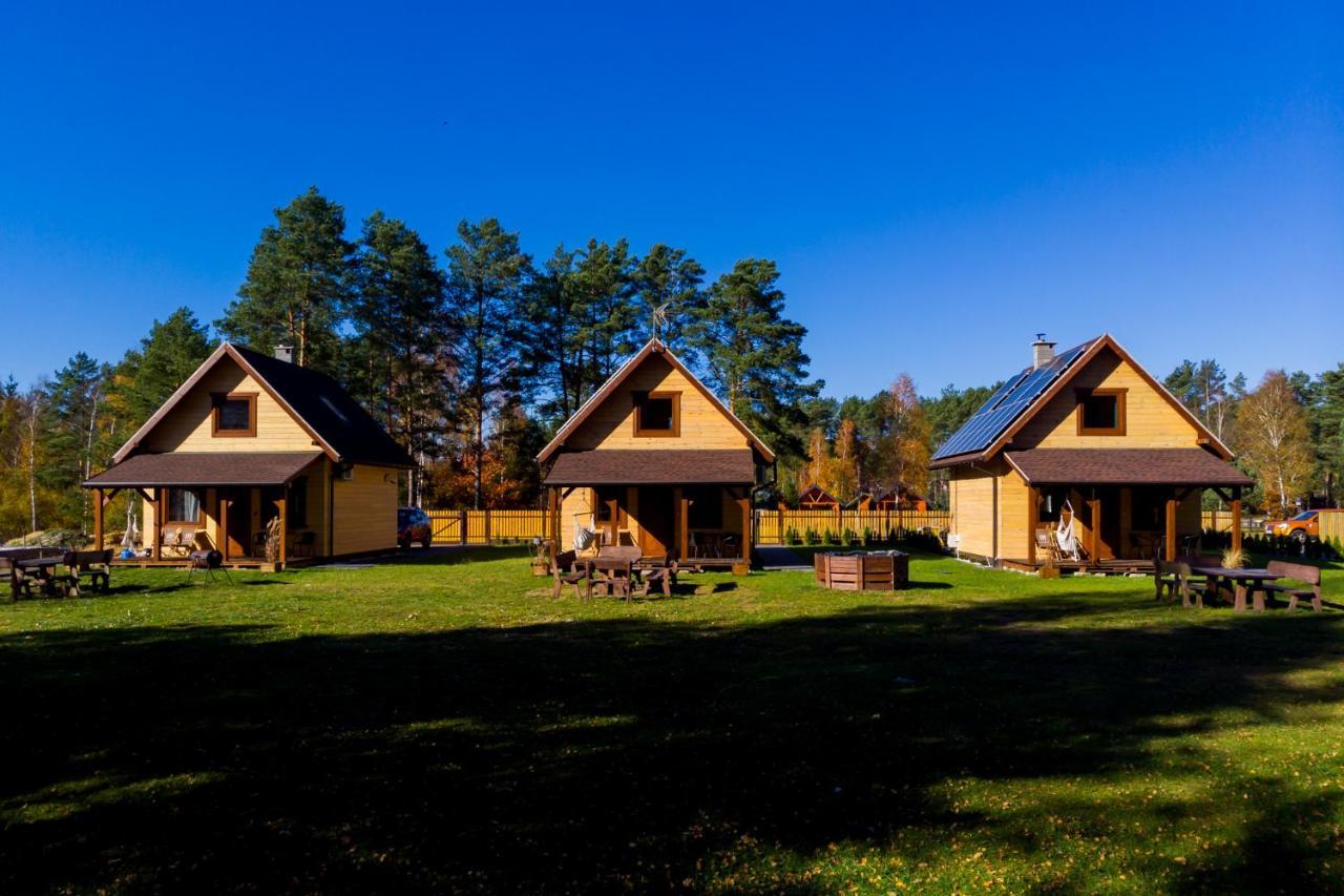 Villa Nad Czarna Sielpia Wielka Exterior foto